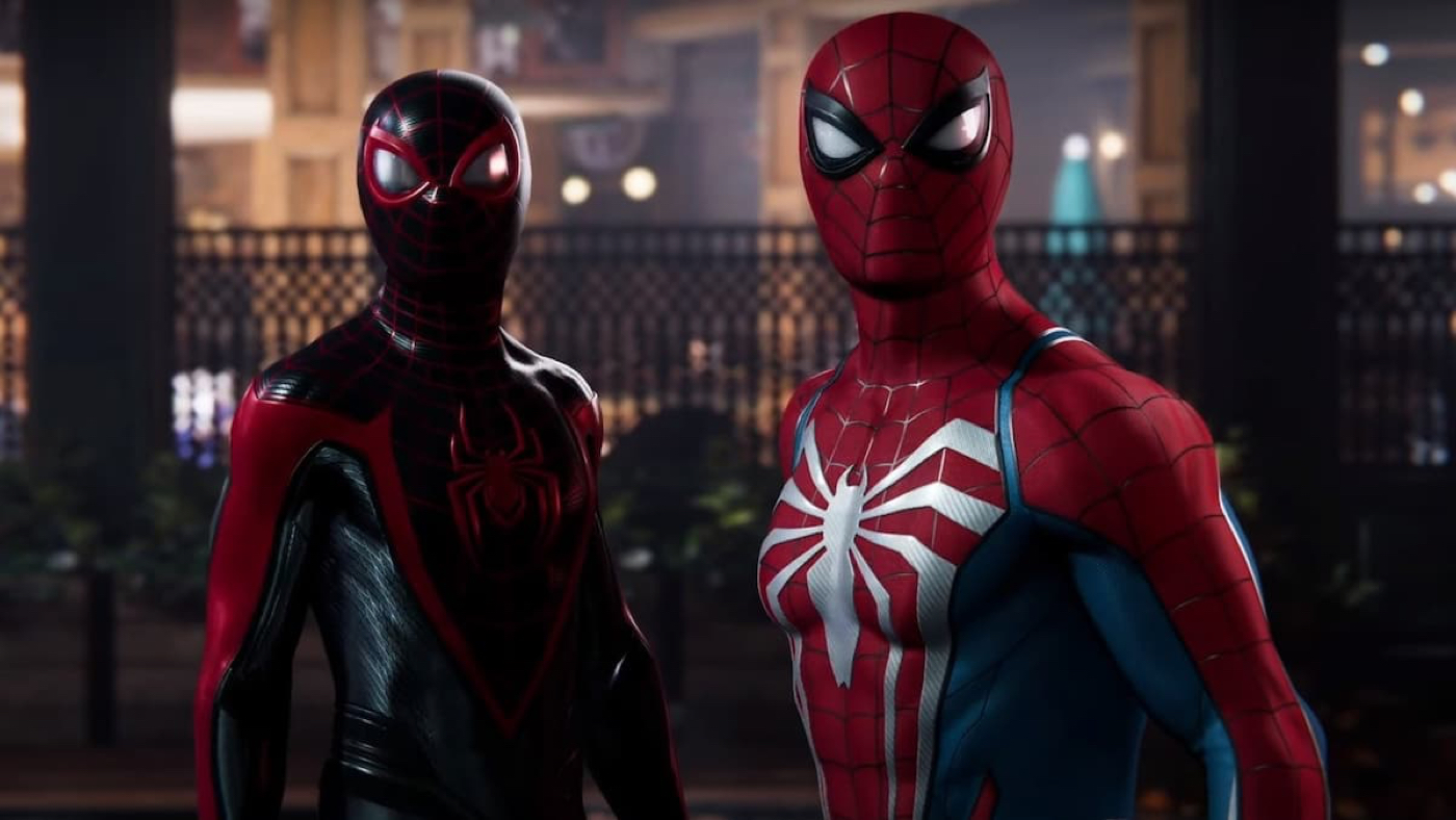 Marvel’s Spider-Man 2