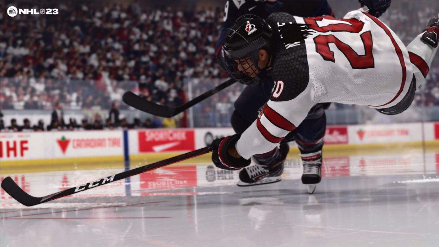 Сара Нёрс во время момента «Последний шанс»