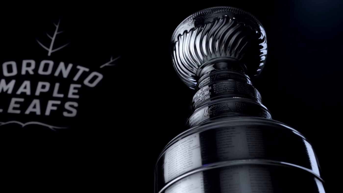 Гравировка на Кубке Стэнли