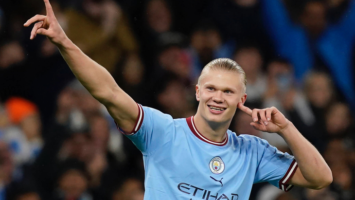 Эрлинг Холанд