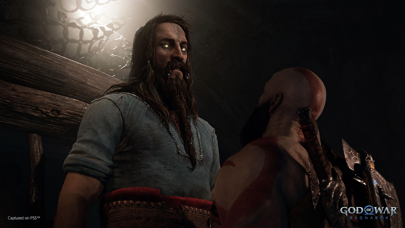 Еще один кадр из игры