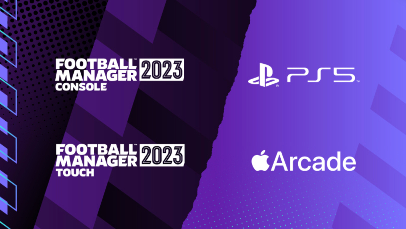 Football Manager 2023 планируют выпустить на PS5