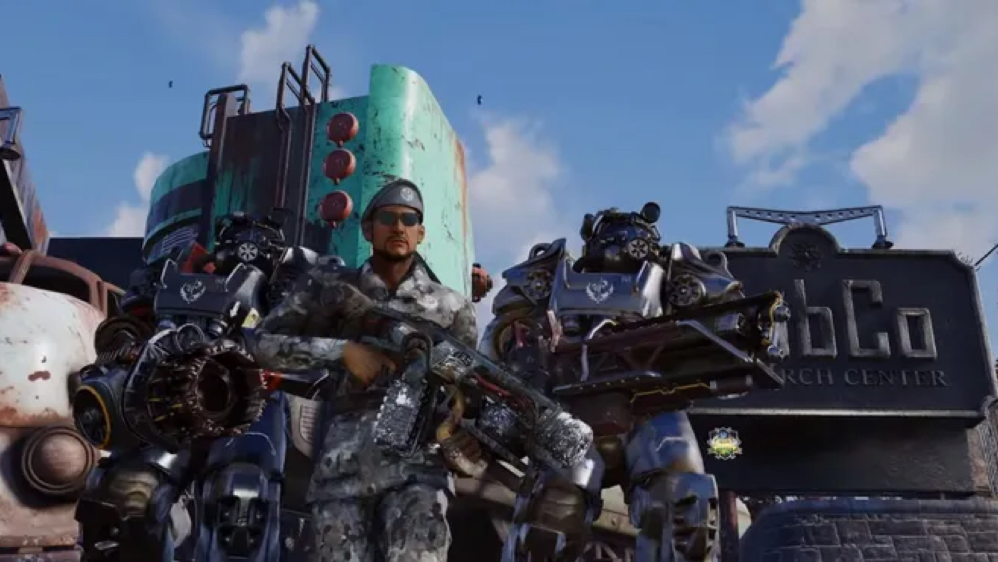 Brotherhood Of Steel