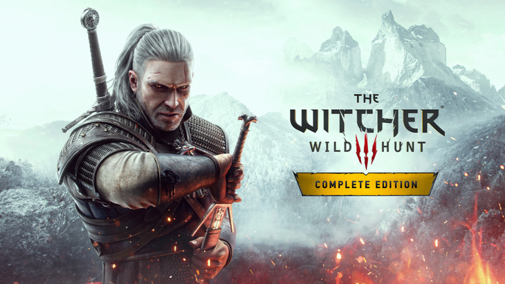 Кавер The Witcher 3: Wild Hunt