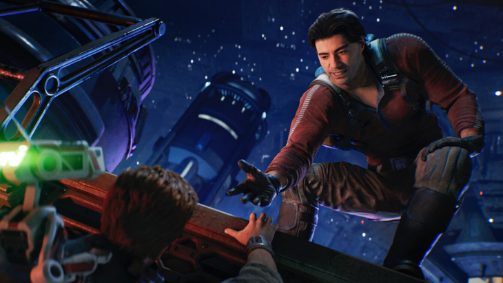 Скрин Star Wars Jedi: Survivor