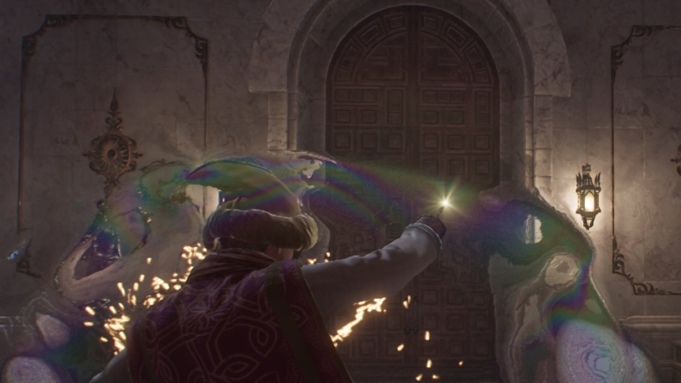 Заклинание Ревелио