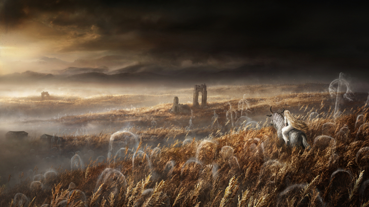 Дополнение Shadow of the Erdtree для Elden Ring