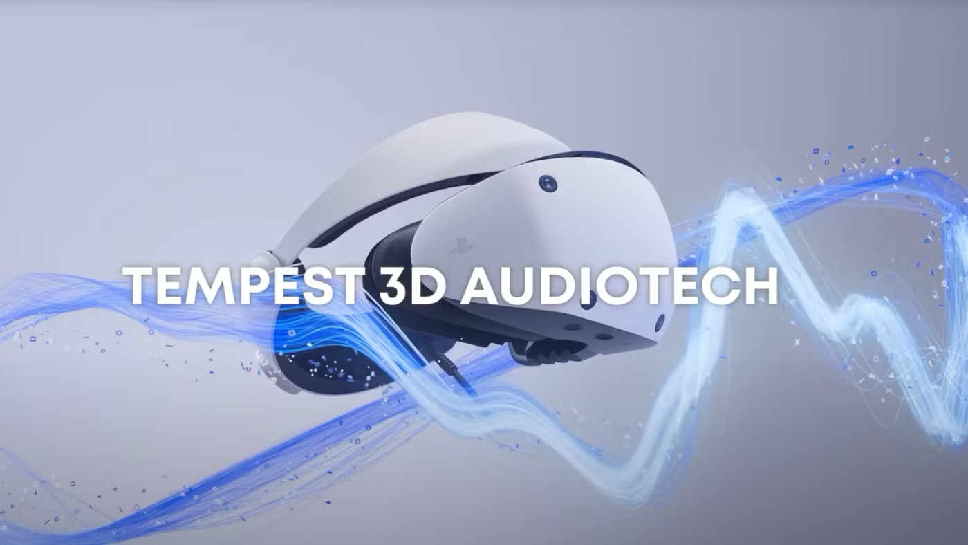 Гарнитура PlayStation 