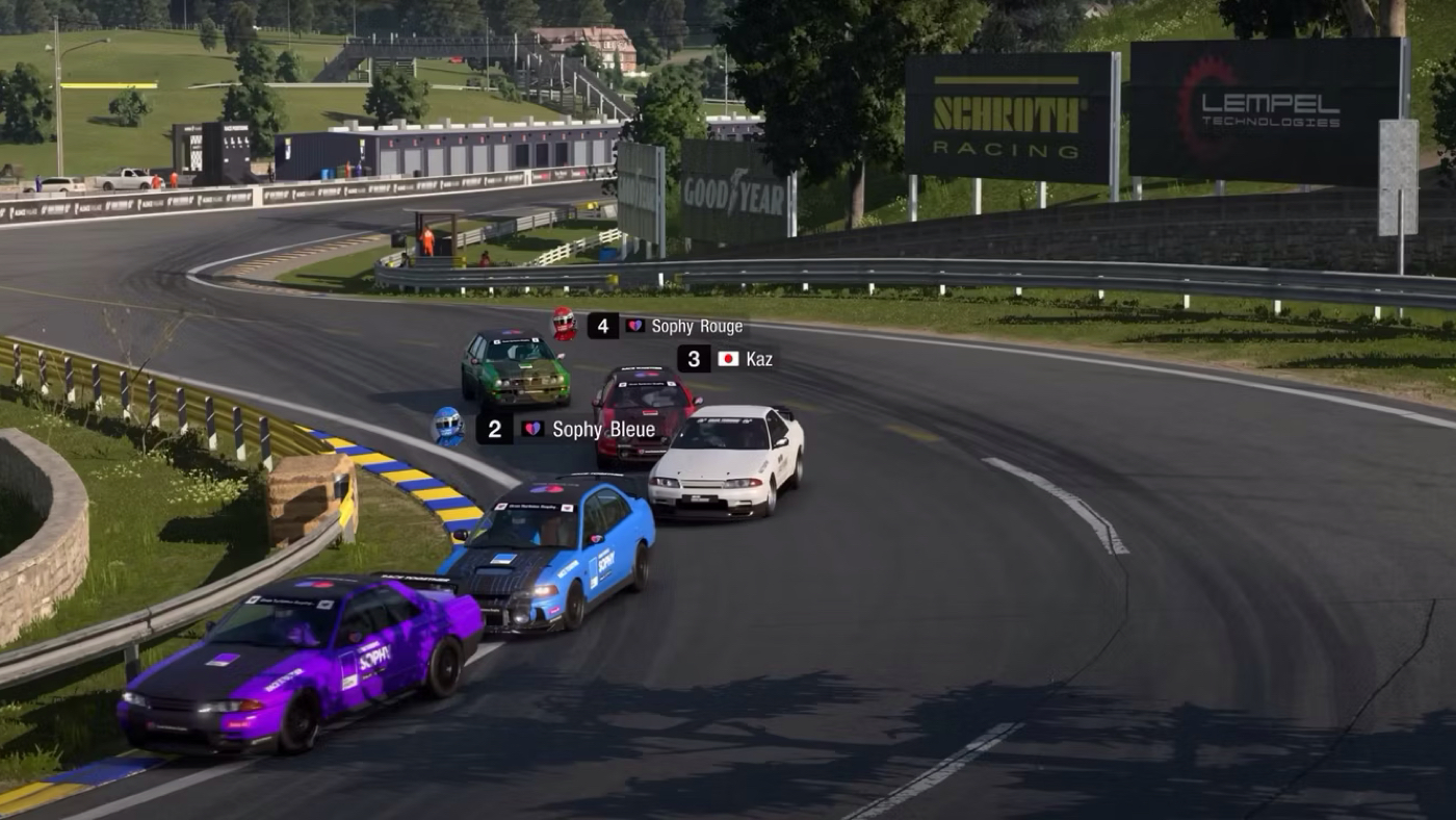 Кат-сцена игры