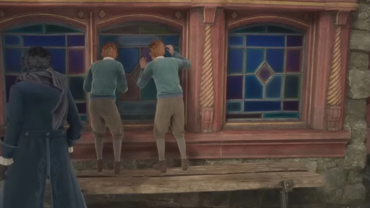 Фред и Джордж Уизли