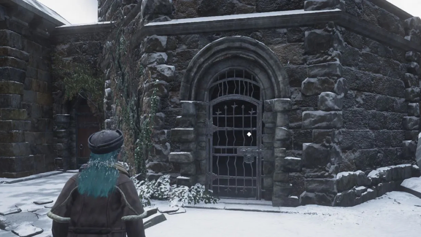 Камера заточения