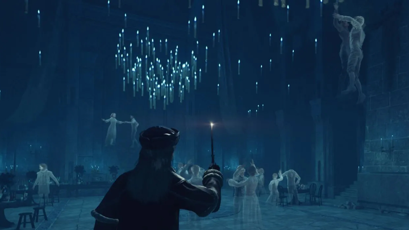 Призрачная вечеринка