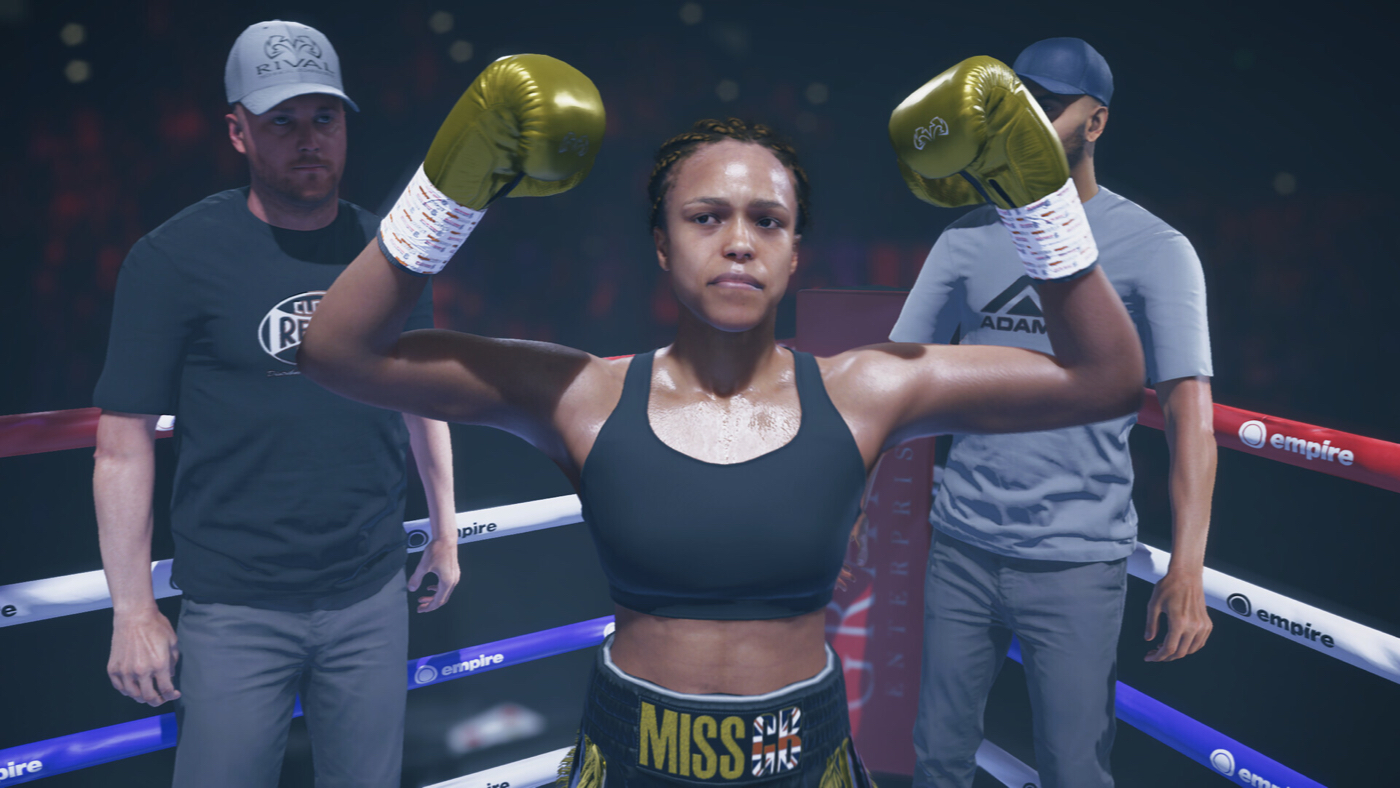 Кадр из Undisputed