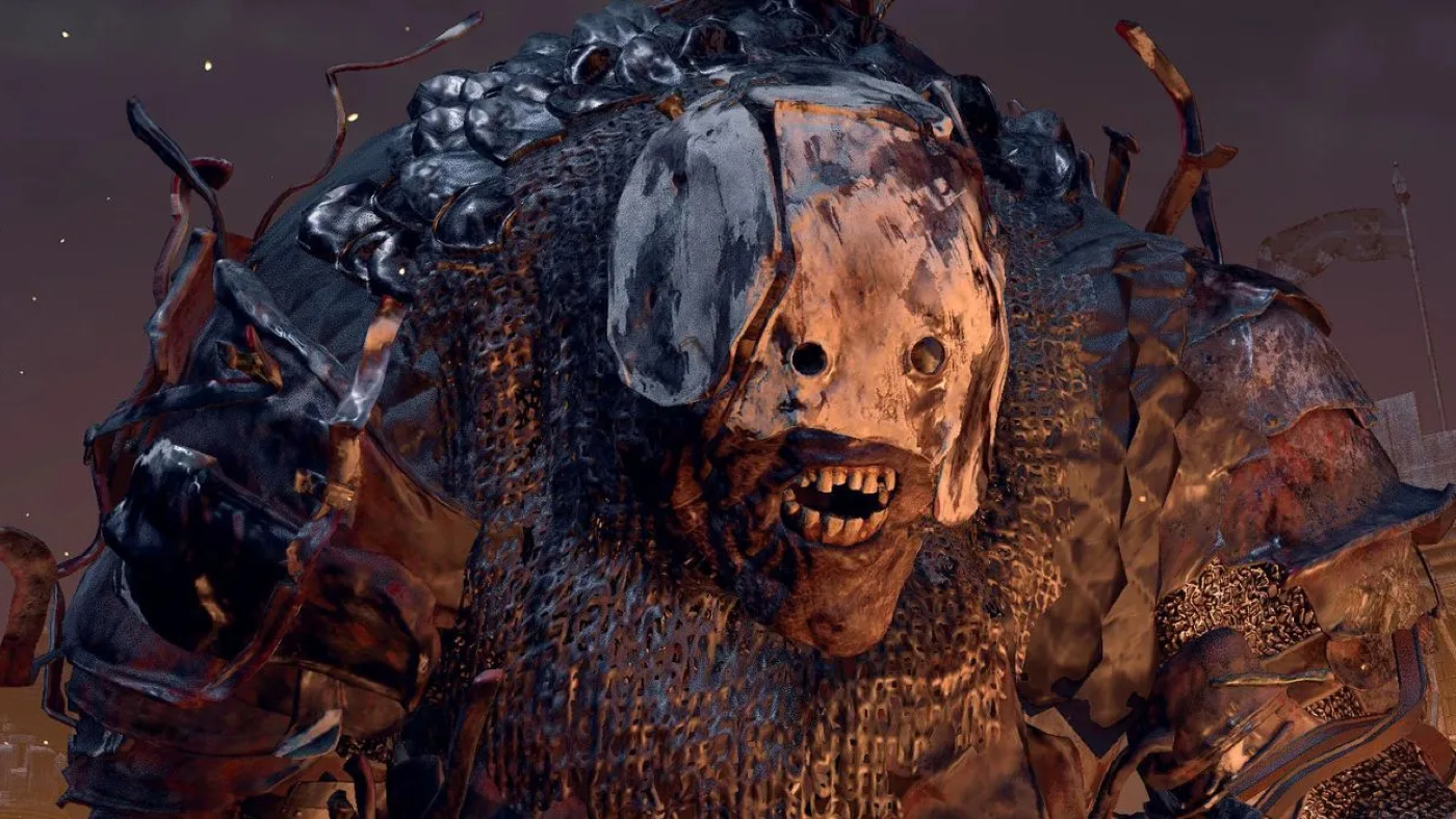 Бронированный гигант