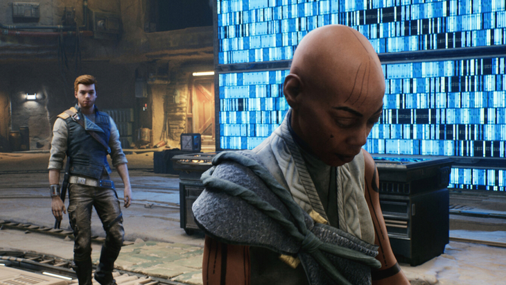 Star Wars Jedi: Survivor