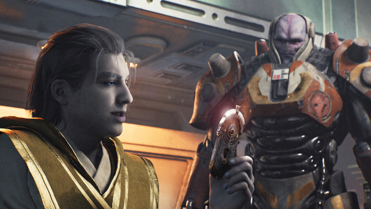 Star Wars Jedi: Survivor