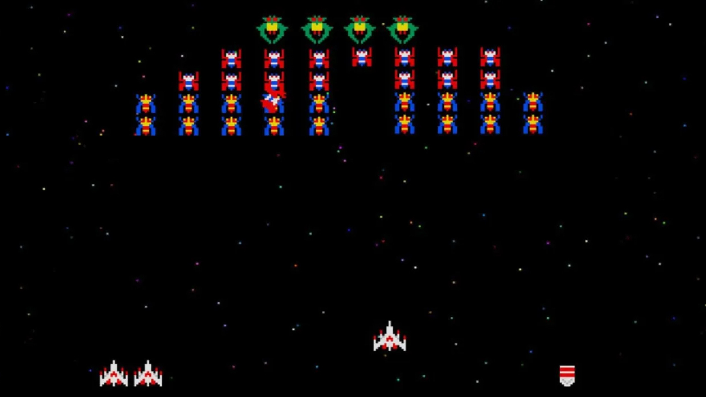 Galaga