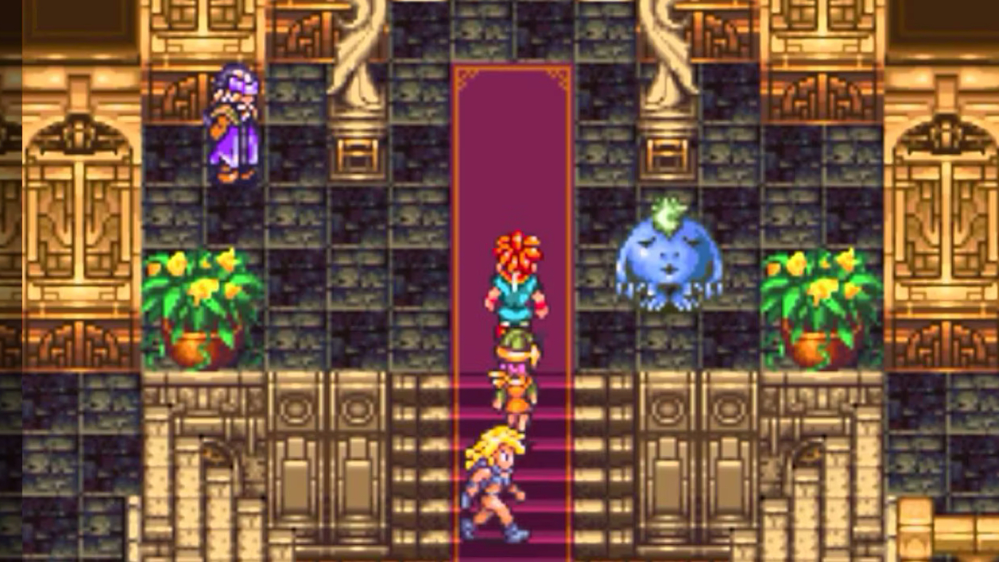 Chrono Trigger