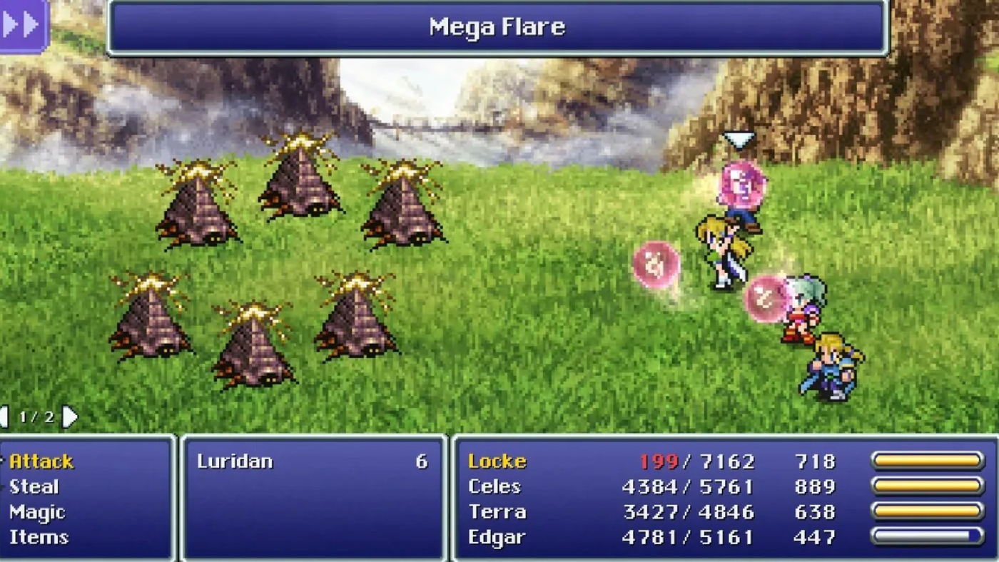 Final Fantasy 6