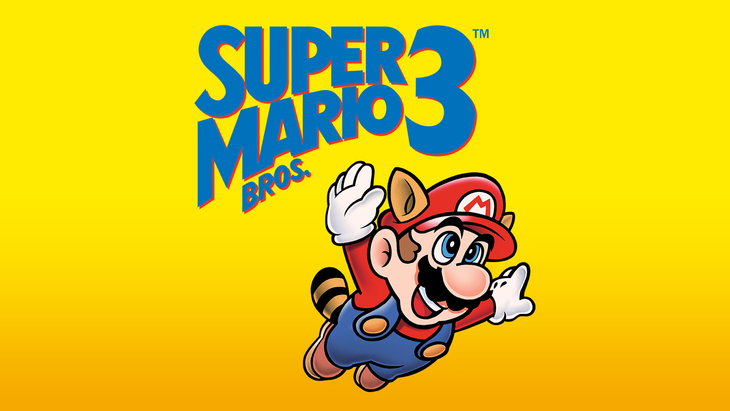 Super Mario Bros. 3