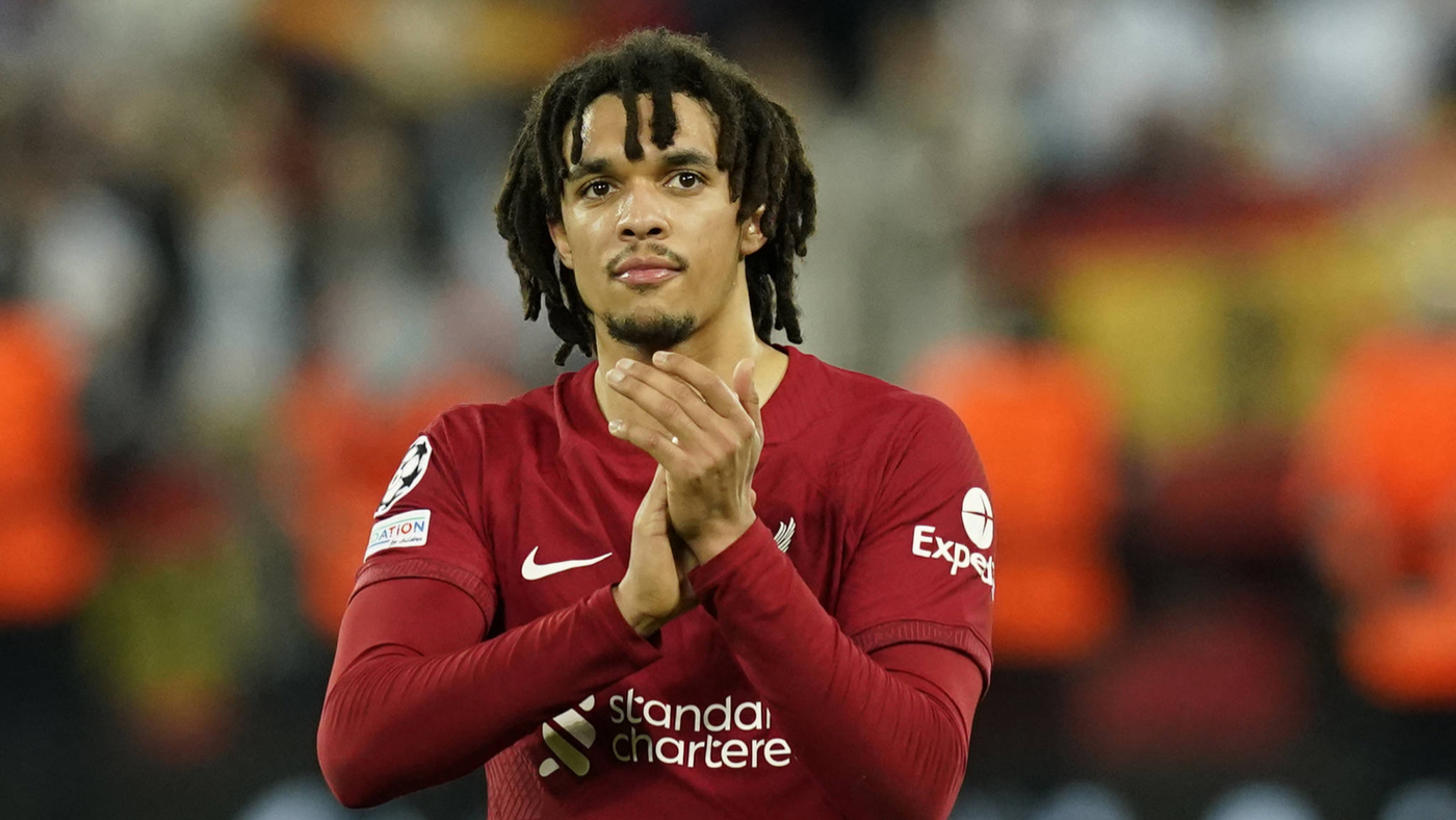 Трент Александер-Арнольд