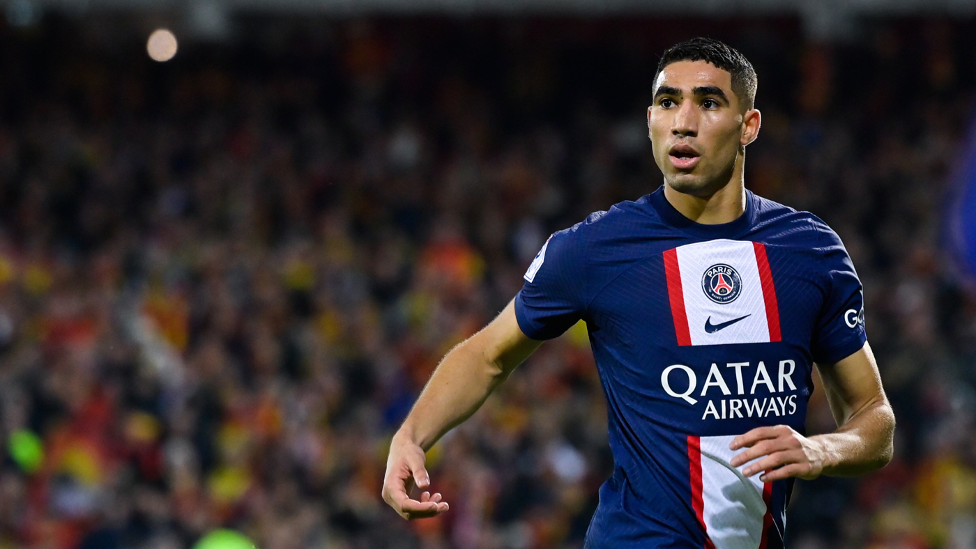 Ашраф Хакими