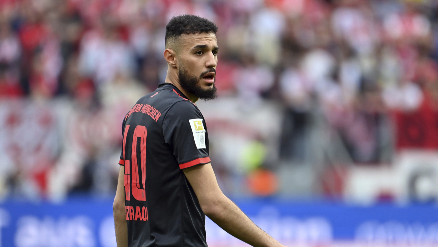 Нуссаир Мазрауи