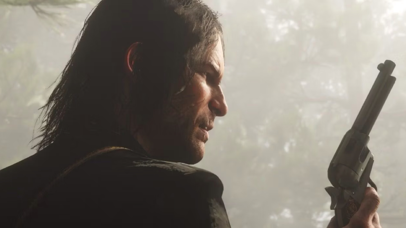 Джон Марстон