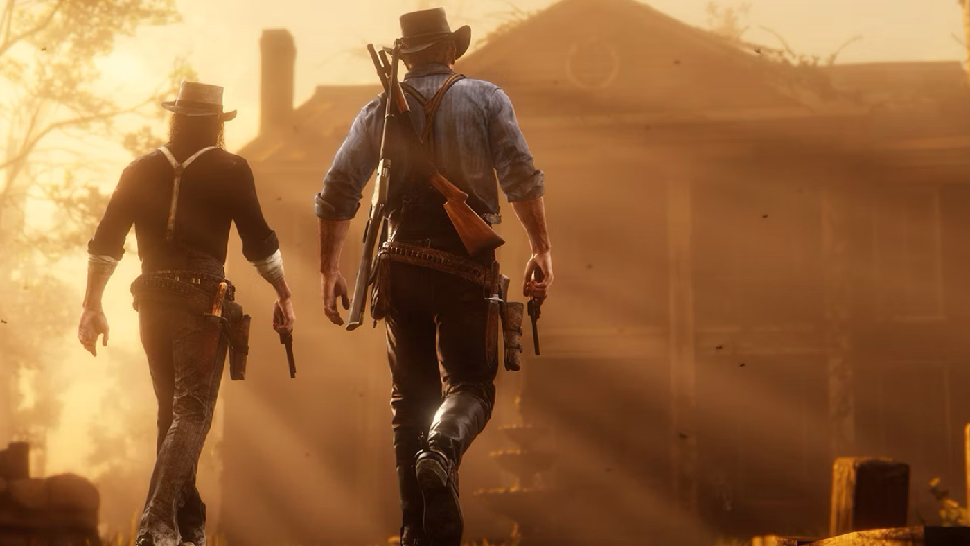 Джон Марстон