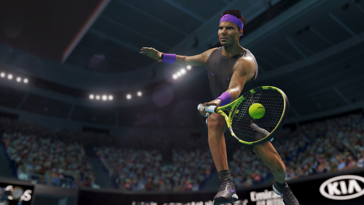 AO Tennis 2