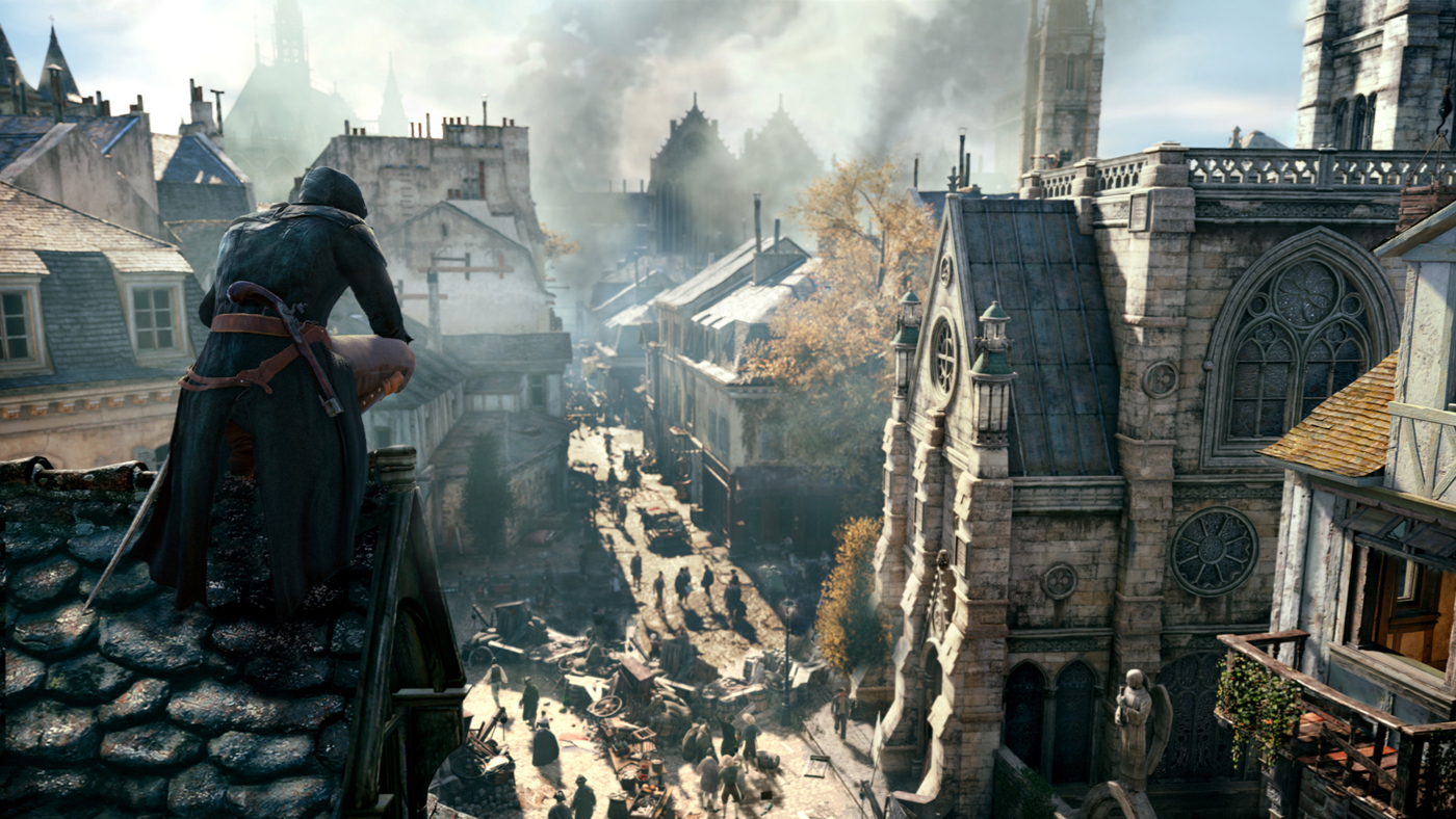 Assassin’s Creed Unity