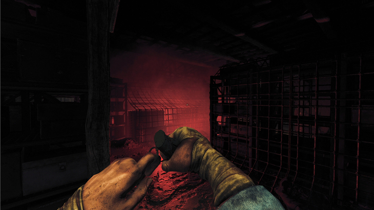 Amnesia: The Bunker