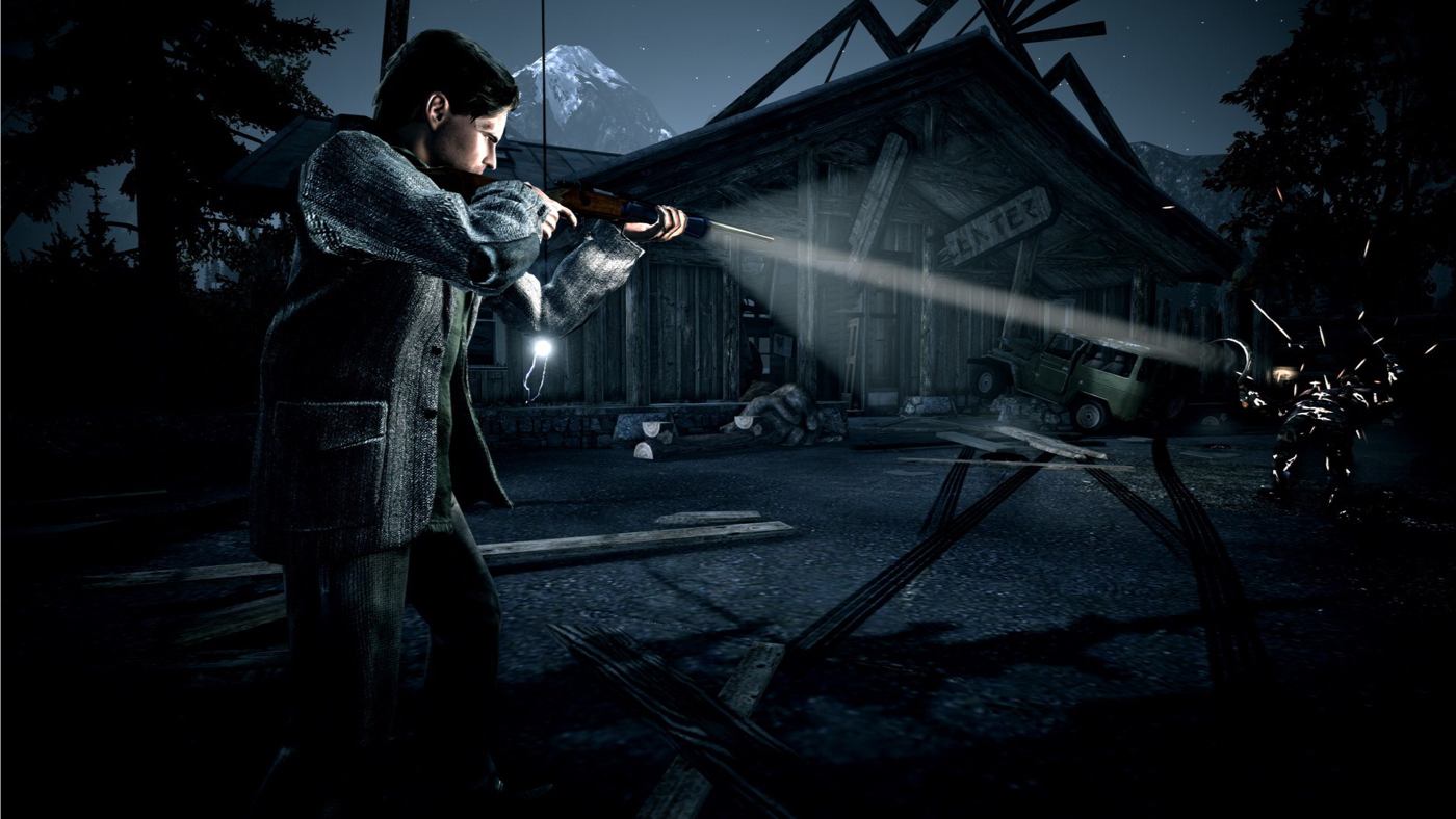 Alan Wake 1
