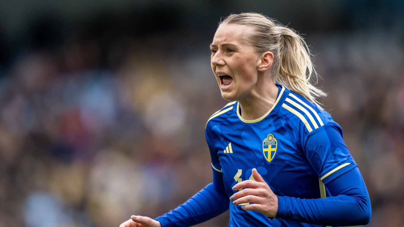 Стина Блакстениус 