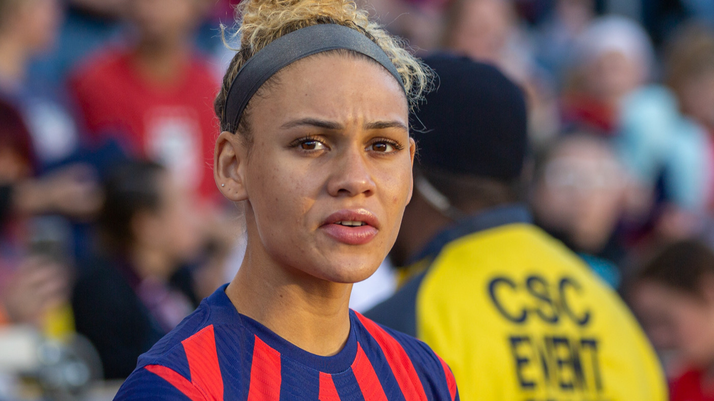 Тринити Родман