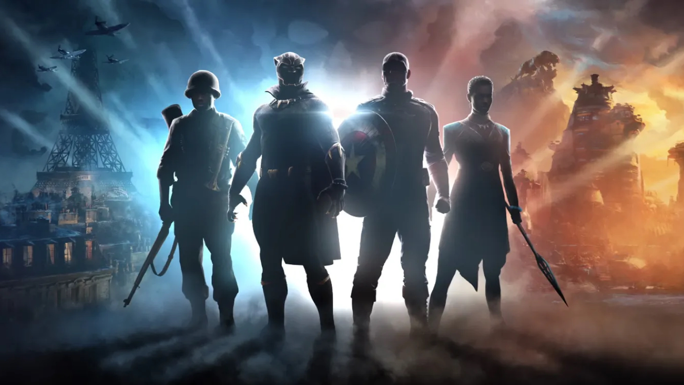 Игра от Skydance New Media