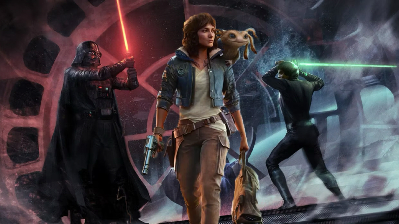 Сюжет Outlaws синхронизирован с трилогией