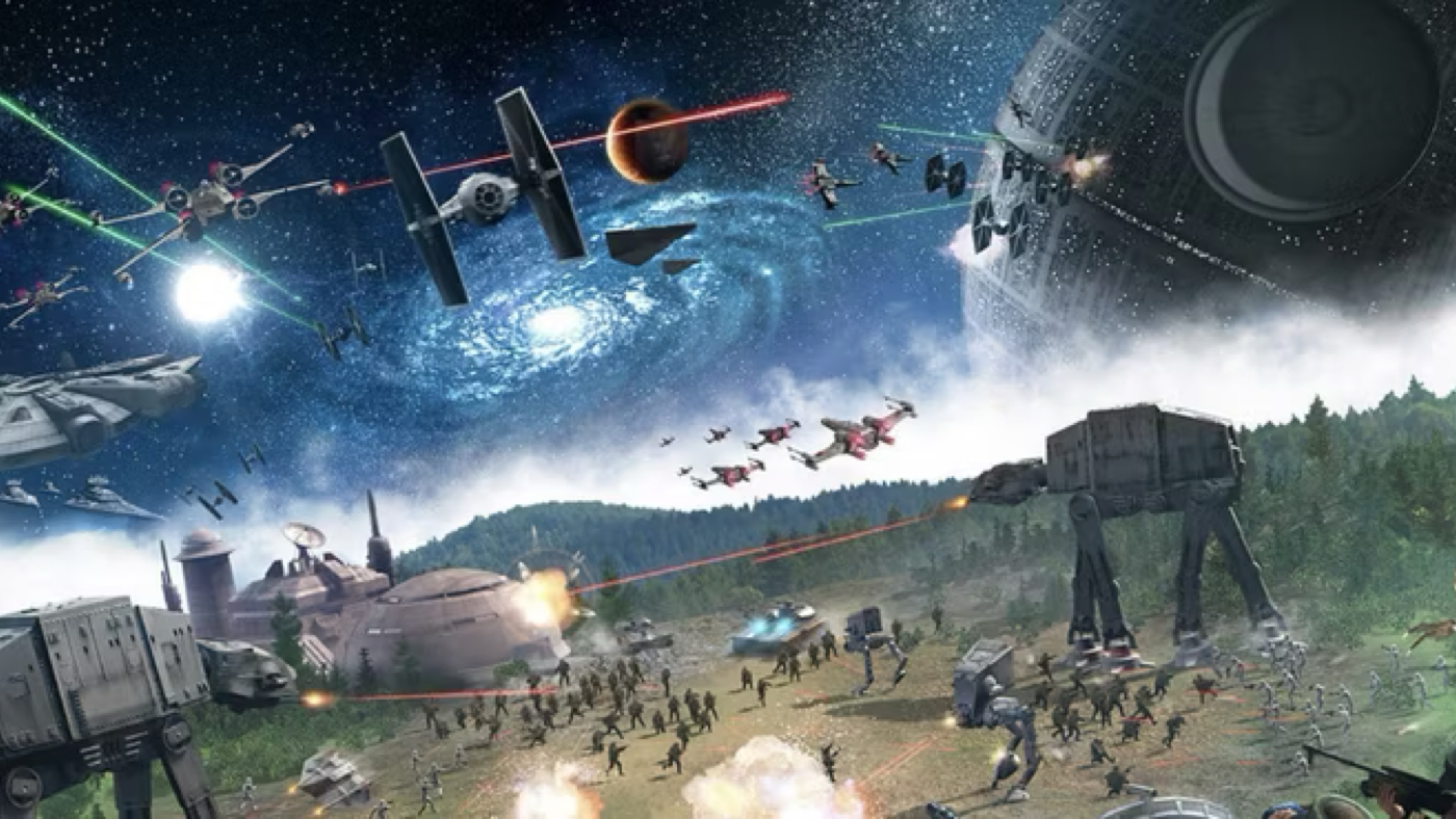 Star Wars: Empire At War