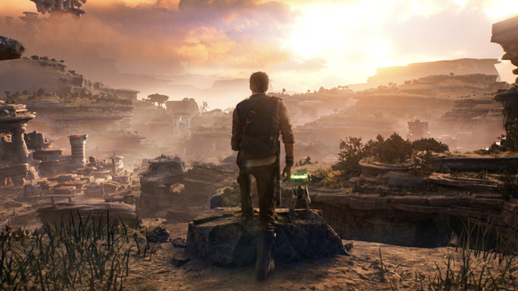 Star Wars Jedi: Survivor