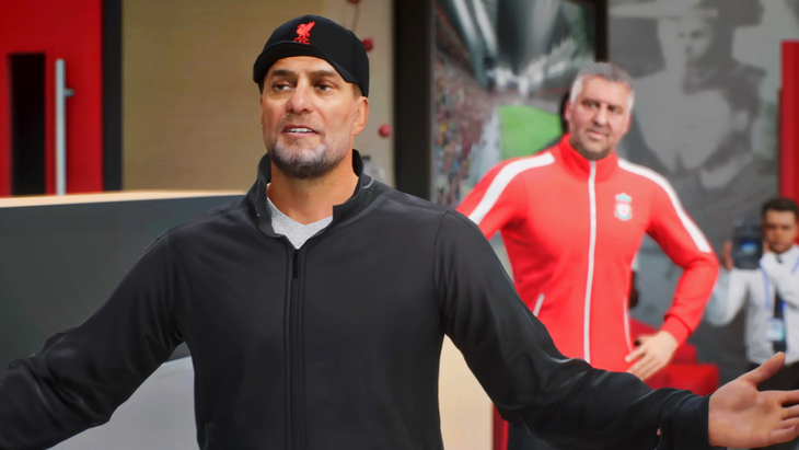 Юрген Клопп в FC 24