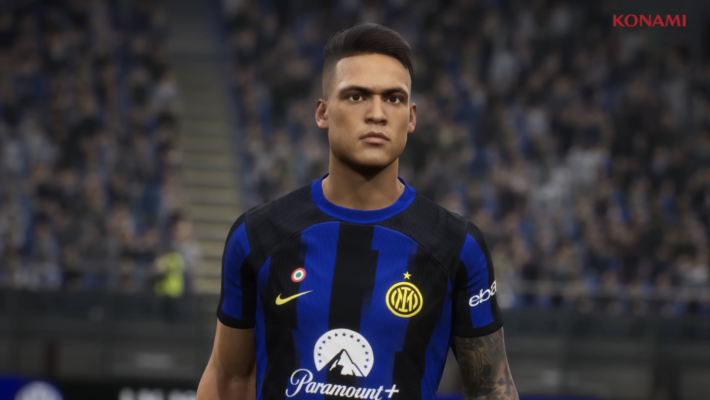 Лаутаро в eFootball