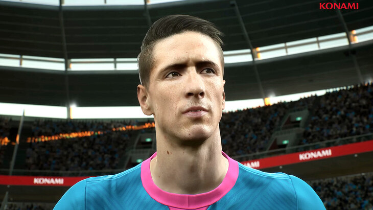 Фернандо Торрес в eFootball 2024