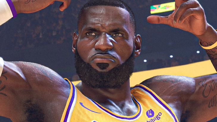 Леброн Джеймс