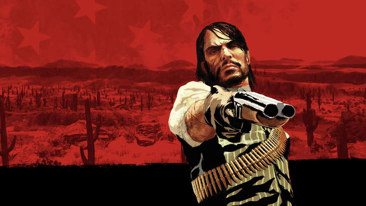 Red Dead Redemption