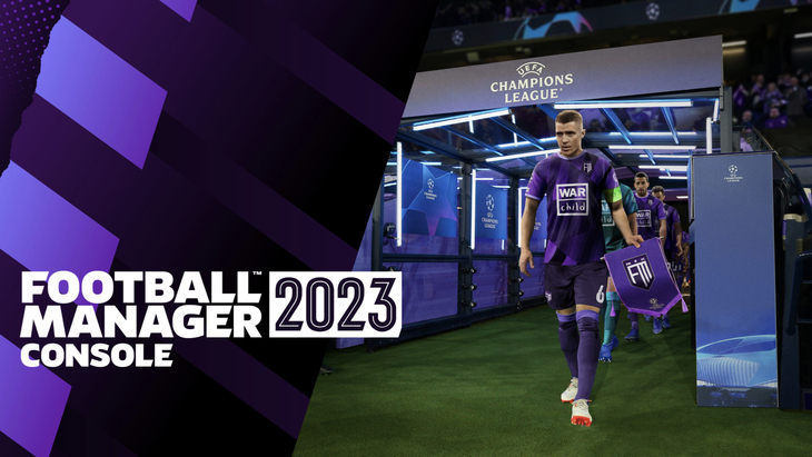 Football Manager 2023