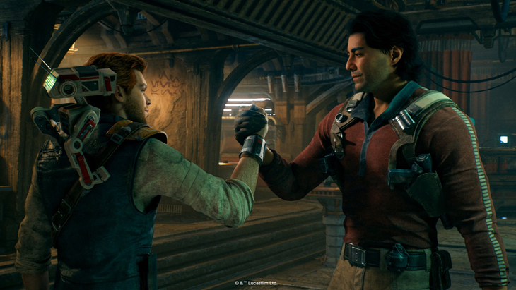 Star Wars Jedi: Survivor