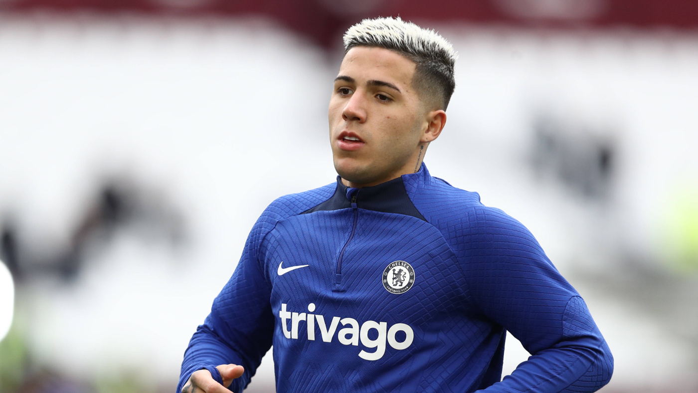 Энцо Фернандес