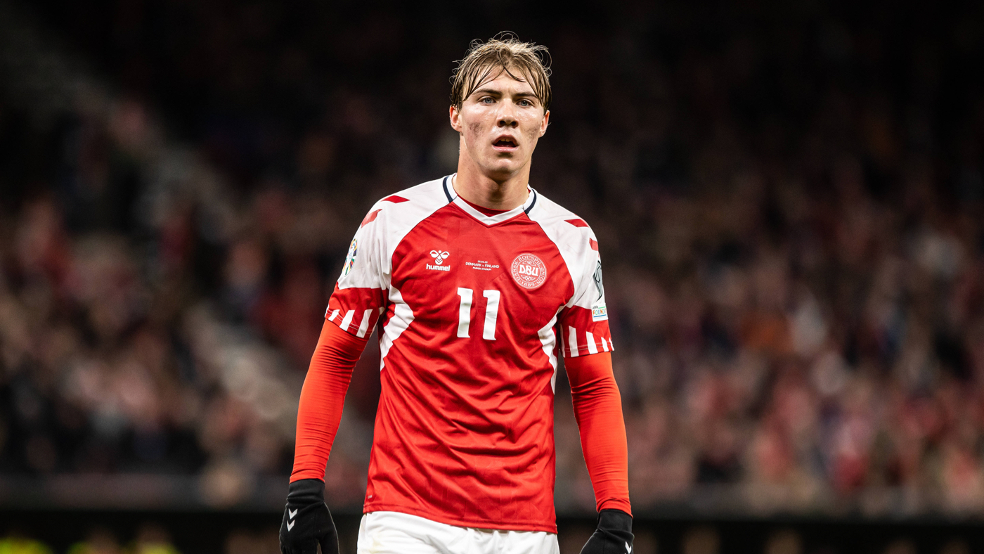 Расмус Хейлунн