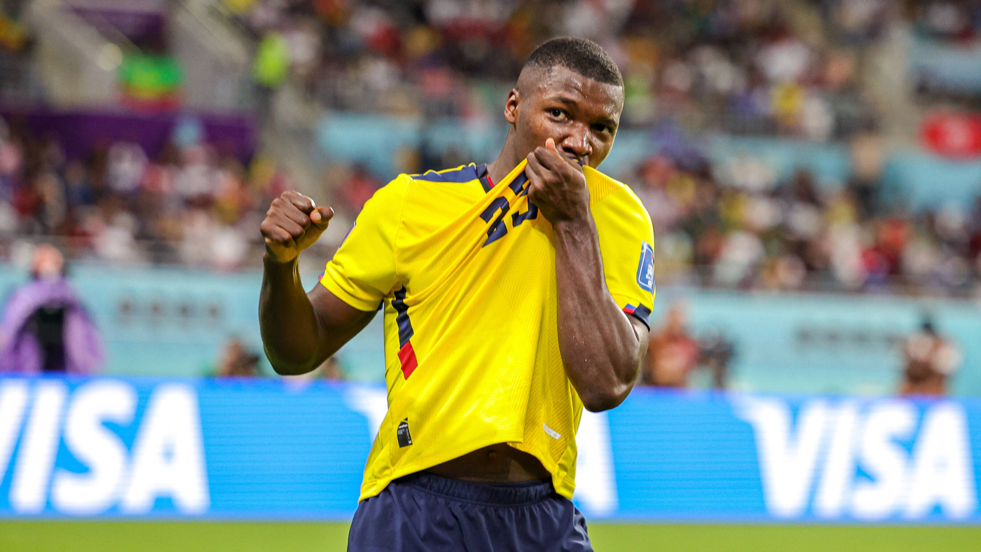 Мойсес Кайседо