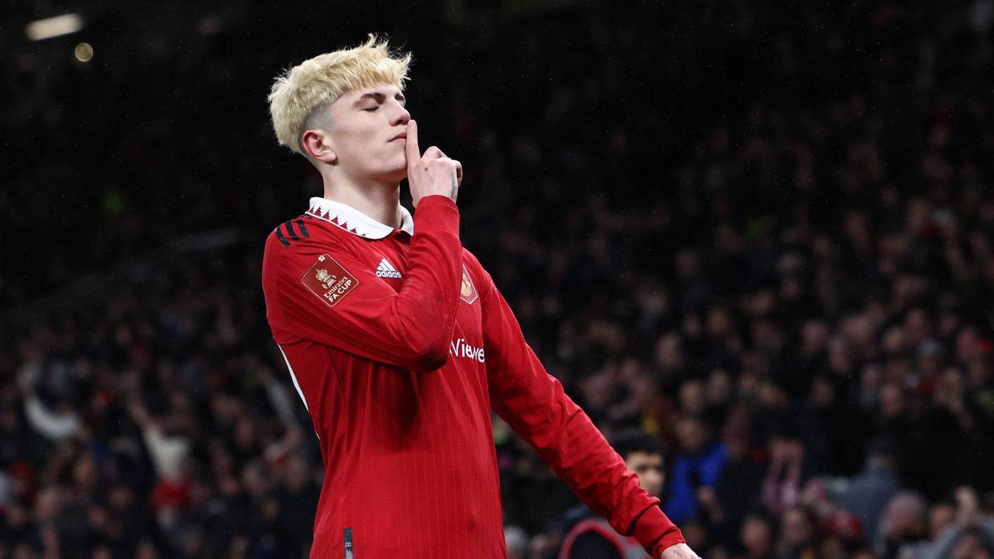 Алехандро Гарначо